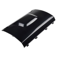 Rear Bumper Tow Hitch Hook Cover Cap for 1998-2005 Mercedes-Benz W163
