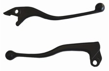 coppia leve freno e frizione Honda Transalp 1987 - 1966 Xl 600 1983 - 1987 nero