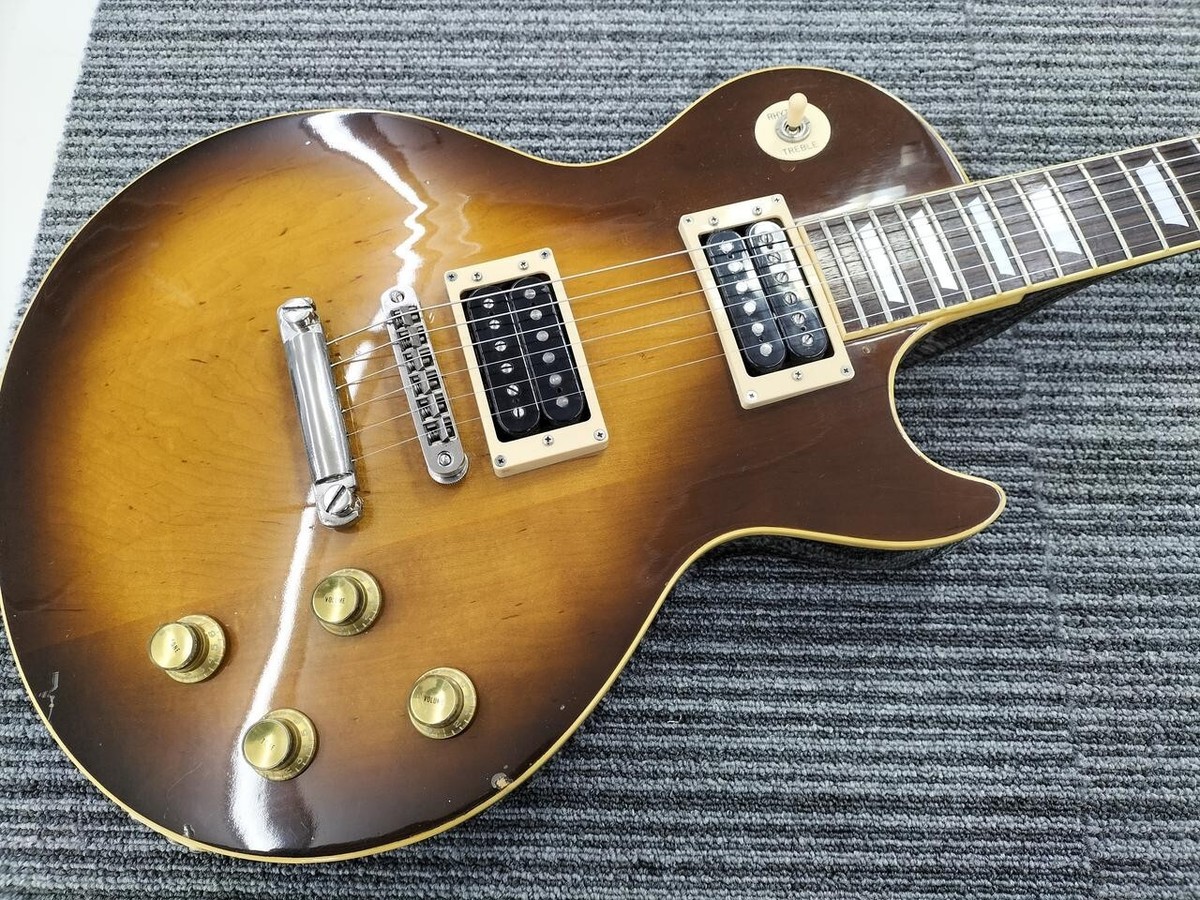 Greco EG500 Black 1970s Electric Guitar From Japan for sale
