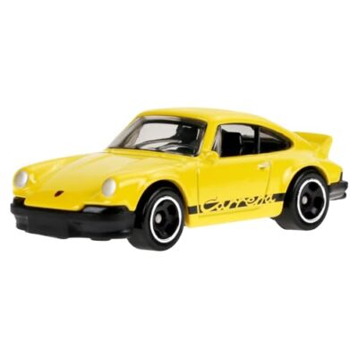 Hot Wheels Basic Car Porsche 911 Carrera RS 2.7 [Mini Car] HXP85