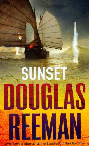 Sunset By Douglas Reeman. 9780099594079