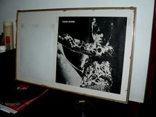 UK TOUR PROGRAM 1972 DAVID BOWIE + WOODMANSEY+ RONSON AUTOGRAPH SIGNED ORIGINAL
