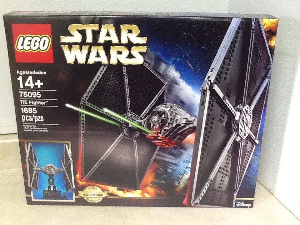 Lego Star Wars Tie Fighter 75095 (Ultimate Collectors Series)