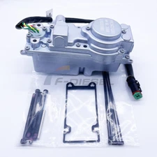 24V2 Turbo Electronic Actuator For Holset HE500VG Scania DLC6 DC1305 3787658 