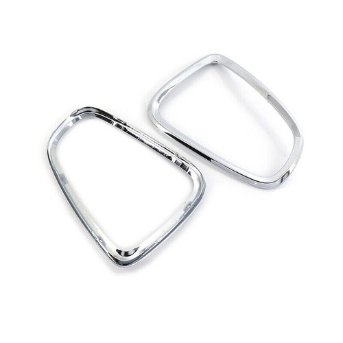 Chrome Headlight + Tail Light Trims for MINI Cooper R56 R57 R58 R59 2007-2013 - Picture 8 of 9