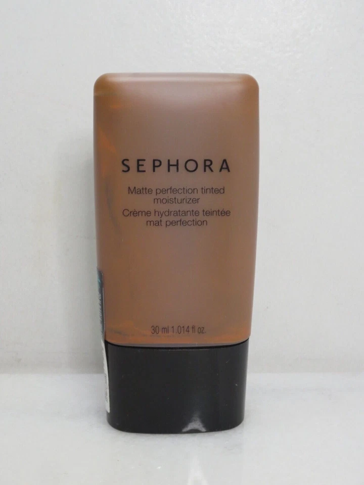 SEPHORA HIDRATANTE MATTE PERFECTION COLORIDO 15 CAMURÇA 1,014 OZ LOTE DE 2 - Imagem 2 de 4