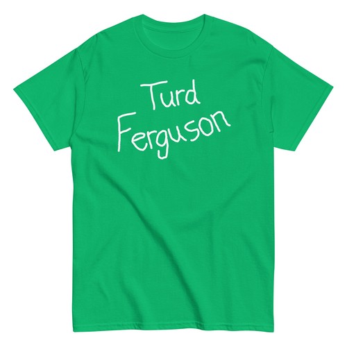 Turd Ferguson Hemd - Unisex - Bild 8 von 8