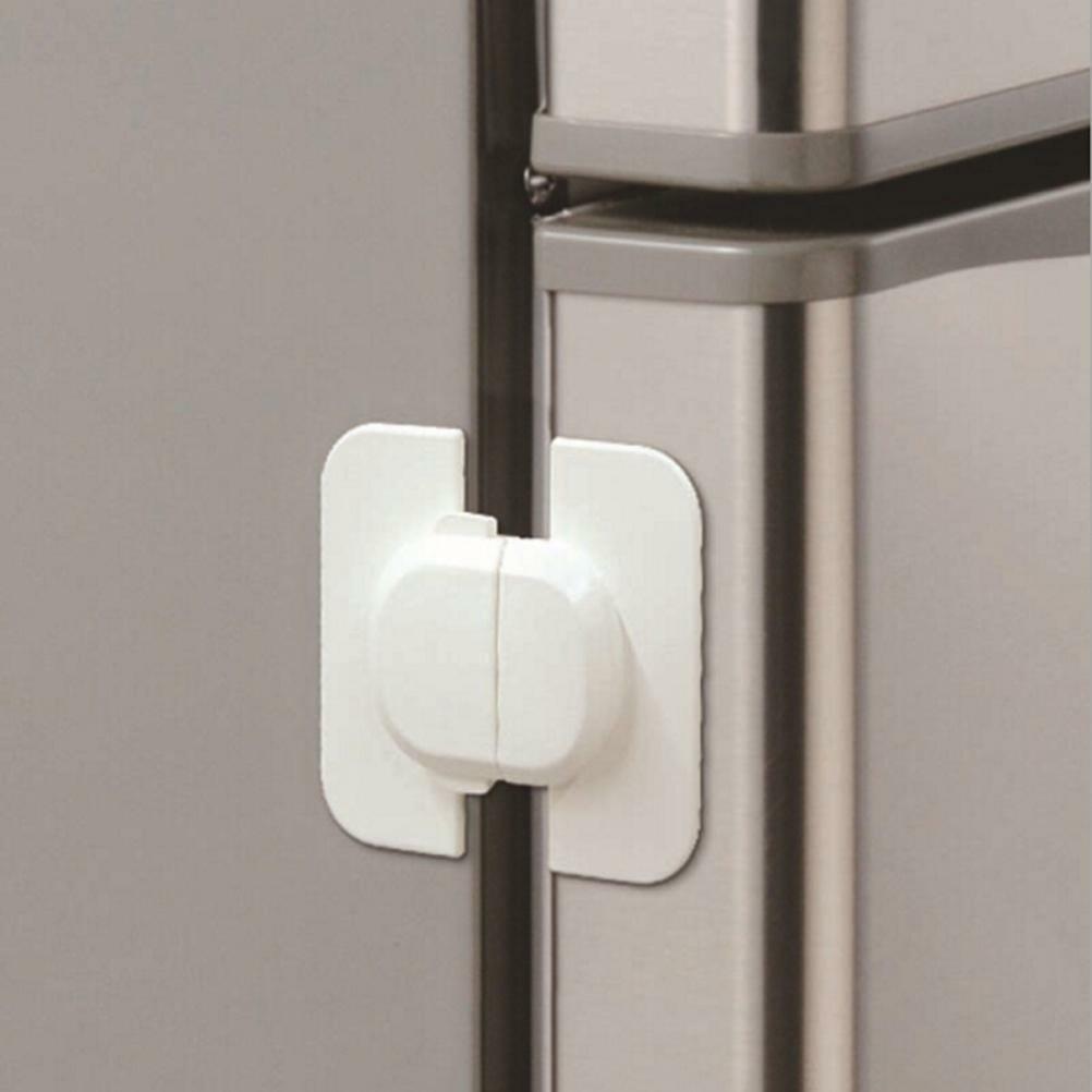 Child Safety Lock Fridge Door Box Drawer Cupboard Cabinet Wardrobe