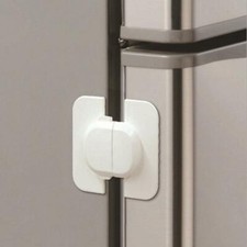 Child Safety Lock Fridge Door Box Drawer Cupboard Cabinet Wardrobe Baby Kid UK*