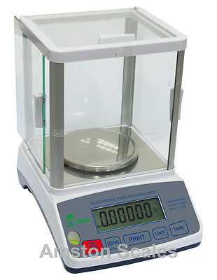 0001 gram scale