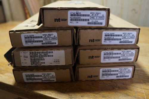 NORTEL NT4K33AA S/DMS ACC DS1 Output Module for R05 (rel 0005) (NEW) - Picture 4 of 12