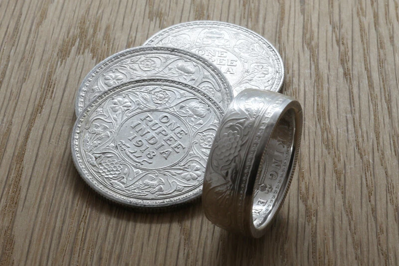 Silver ring price in indian rupees sale