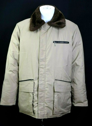 Vintage Browning Mens Sz 42 Beige Goose 
