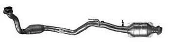 Catalytic Converter Fits 1999 2000 2001 Mercury Mountaineer 5.0L V8 GAS OHV - Imagem 2 de 2
