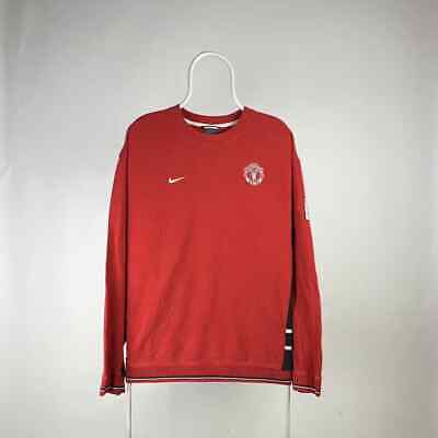 NIKE マンチェスターユナイテッド 90s 00 ロンT Nike Manchester United sweatshirt 90s size XXLarge | eBay