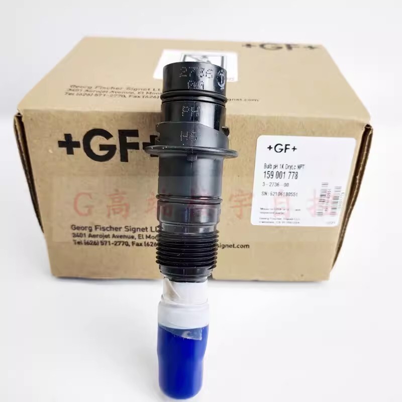 GF+Signet 3-2736-00 Electrode PH Sensor Probe | eBay
