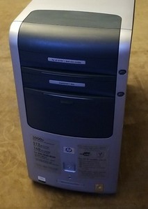 hp desktop 3000