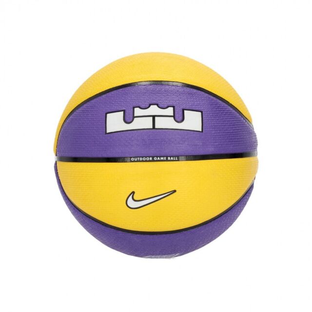 Fw 23 NIKE Balón Basket Baloncesto Tamaño 7 Playground Lebron James Fw 23 NIKE Balón Basket Baloncesto Tamaño 7 Playground Lebron James