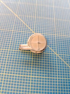 Jura Impressa F70 Kaffeevollautomat Durchflussmesser Durchflussmelder 67799