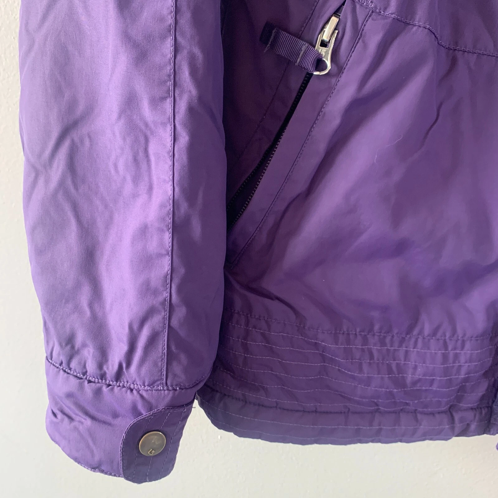 burton dryride cool flavors jacket