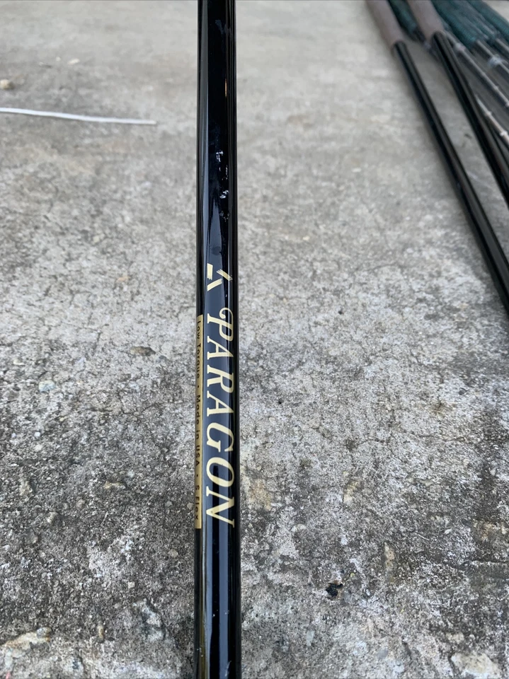 Arnold Palmer The Axiom 6 Hierro Rígido Flex Varilla Grafito Gamuza Avon Grip Foto 4 de 4