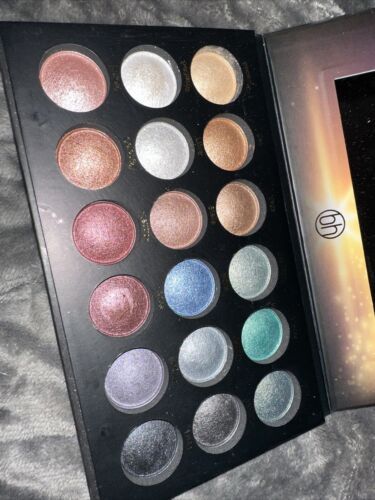 BH Cosmetics Supernova Baked Eyeshadow Palette - Picture 2 of 5