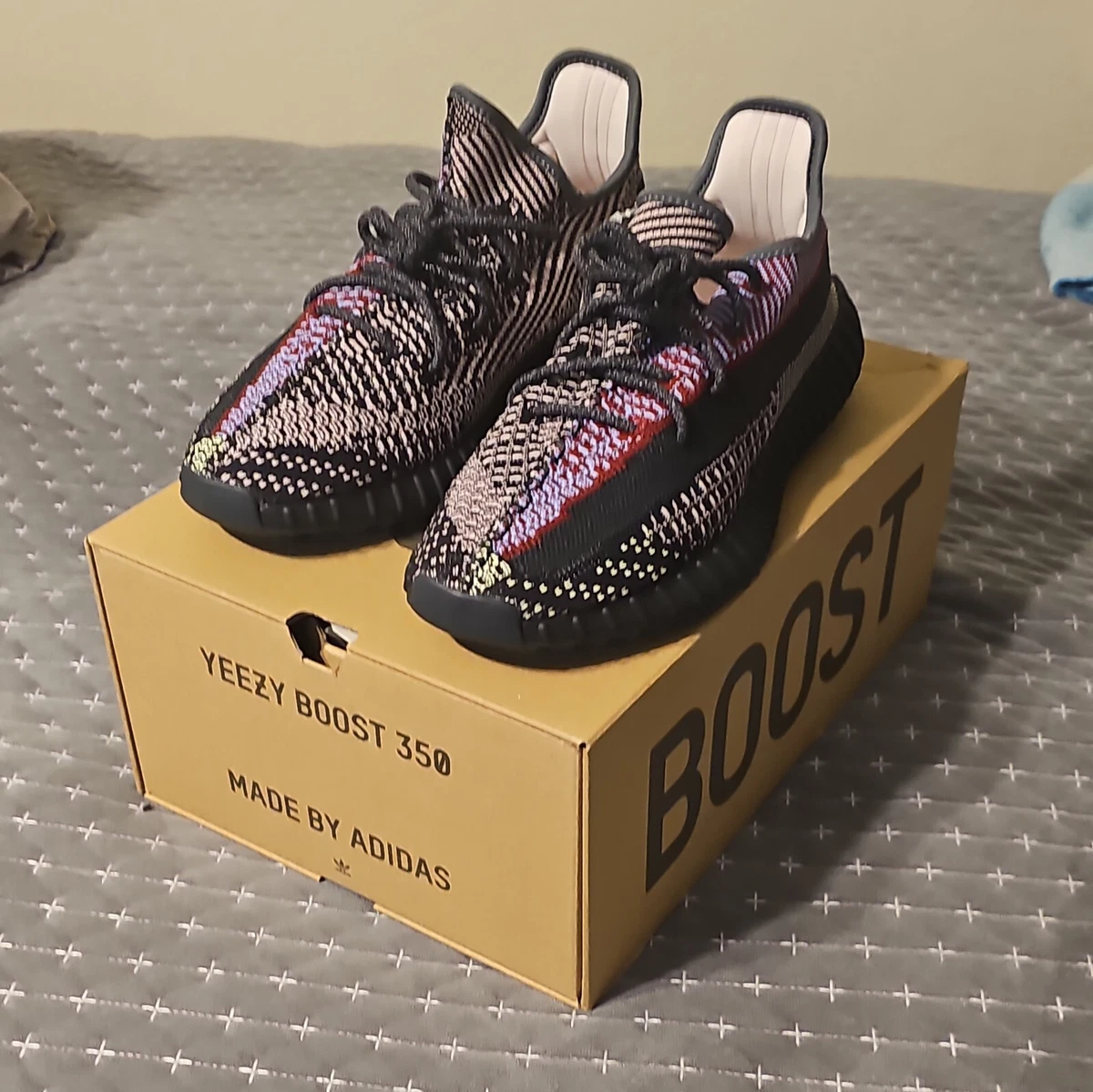 Yeezy Boost 350 V2 Yecheil Reflective | eBay