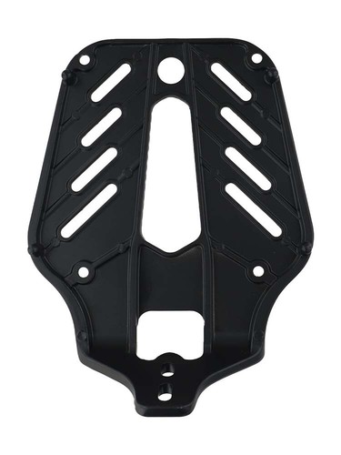 Support de modification de coffre arrière fonctionnel en alliage d'aluminium pour voitures électriques - Photo 5/25