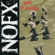NOFX - Punk in Drublic LP NEW reissue