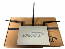 SONICWALL TZ 215W Wireless-N Adaptive Security Appliance