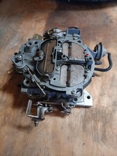 Quadrajet Four Barrel Carburetor Quadrajet Four Barrel Carburetor