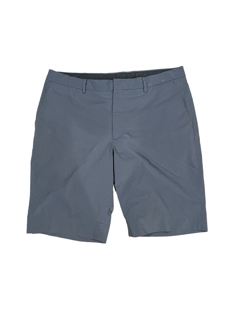 Uniqlo Shorts Regular Fit Men's Size 34x10 Good Condition