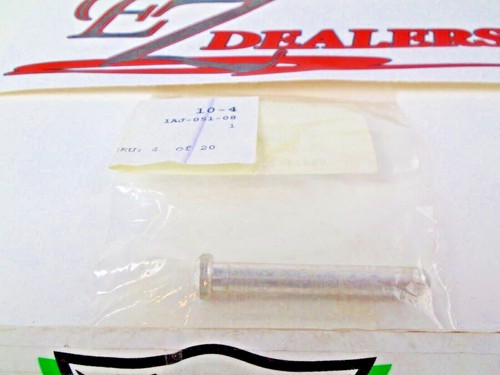 Kitty Cat Snowmobile Brake Throttle Lever Pin Arctic Cat 1623-828 0123-230 NOS - Picture 2 of 3