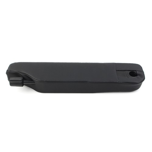 Front Seat Armrest Left For Land Rover LR3 2005-2009 For LR4 2010-2016 Black - Picture 6 of 8