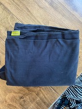 Boba Baby Wrap Carrier - Black