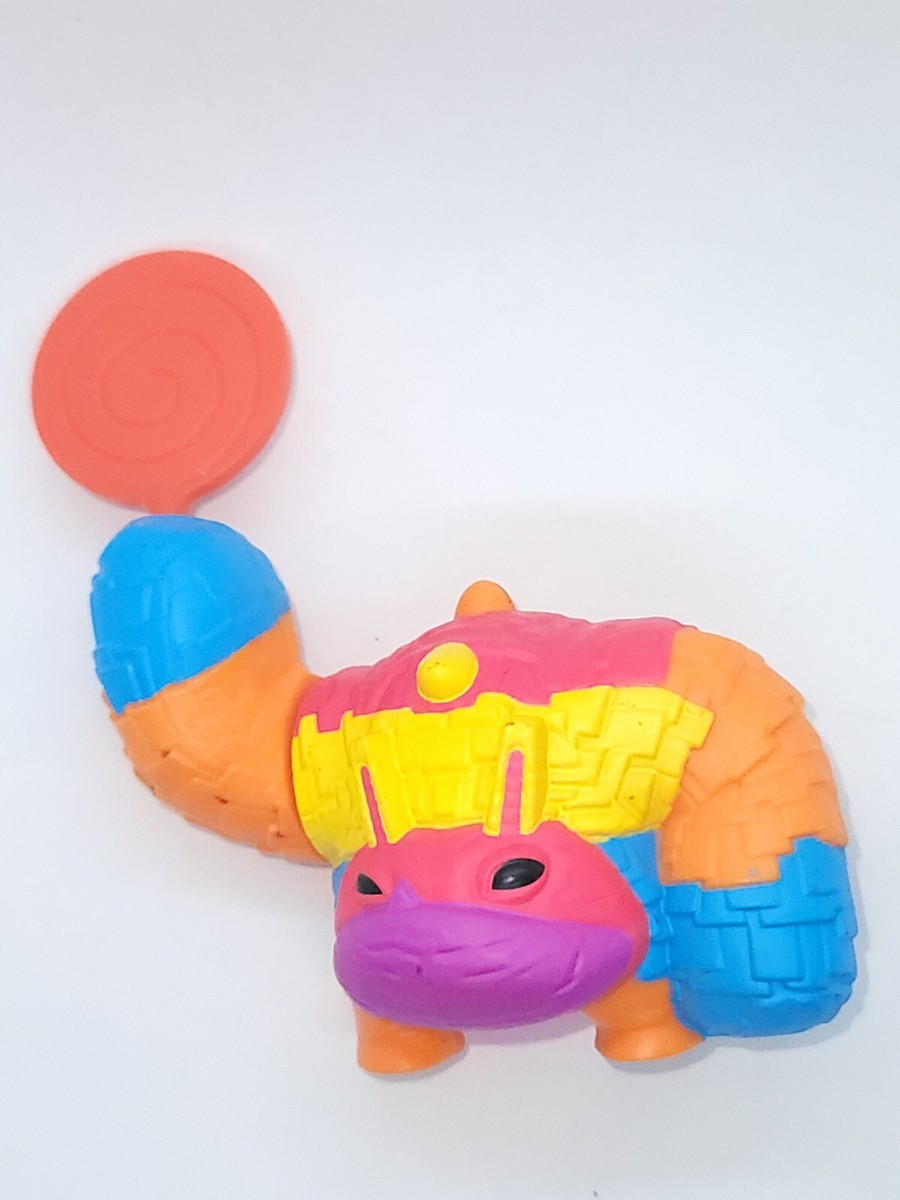 Activision Skylanders Trap Team Pain Yatta figure McDonalds 2015