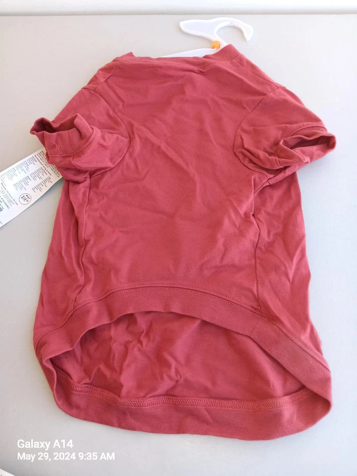 Camiseta grande Dog Is Good ropa para cachorros mascotas Foto 3 de 4