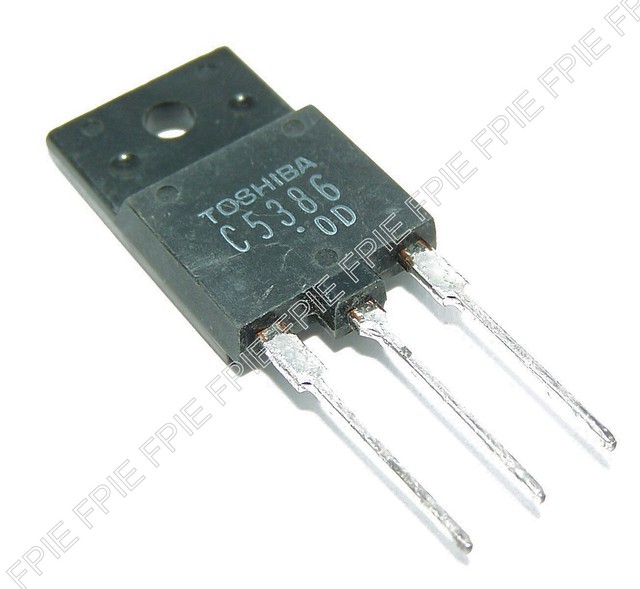 2SC5386 C5386 NPN Transistor By Toshiba. Type O | eBay