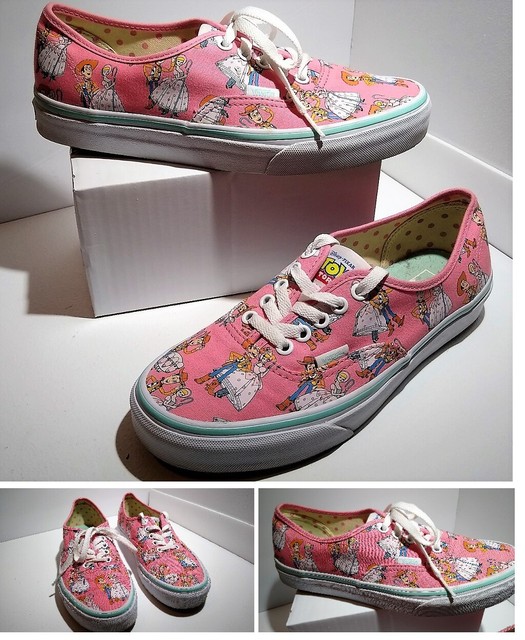 bo peep vans