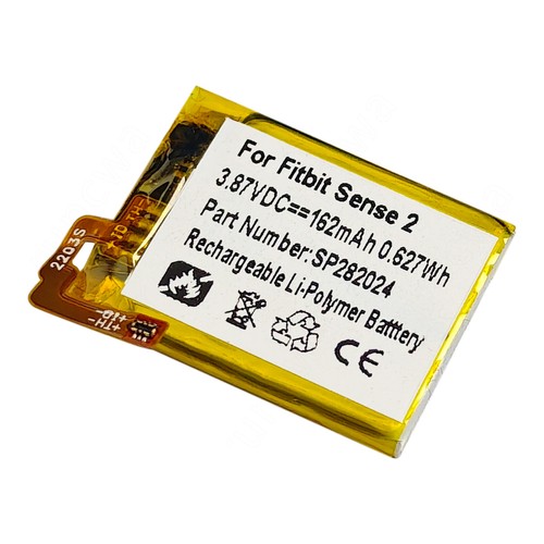 New Battery SP282024 FB-Sense2 For Fitbit Sense 2 Fitness Smartwatch FB521+TOOL - Picture 5 of 7