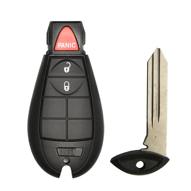 New OEM Genuine 2008 - 2016 Chrysler Town-Country Fobik Key 3B FCC# IYZ