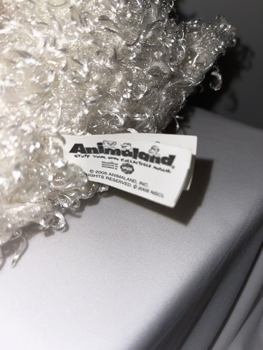 2005 Animaland Lamm Stofftier Plüschtier NanCo The Old Getreidespeicher UK - Bild 9 von 12