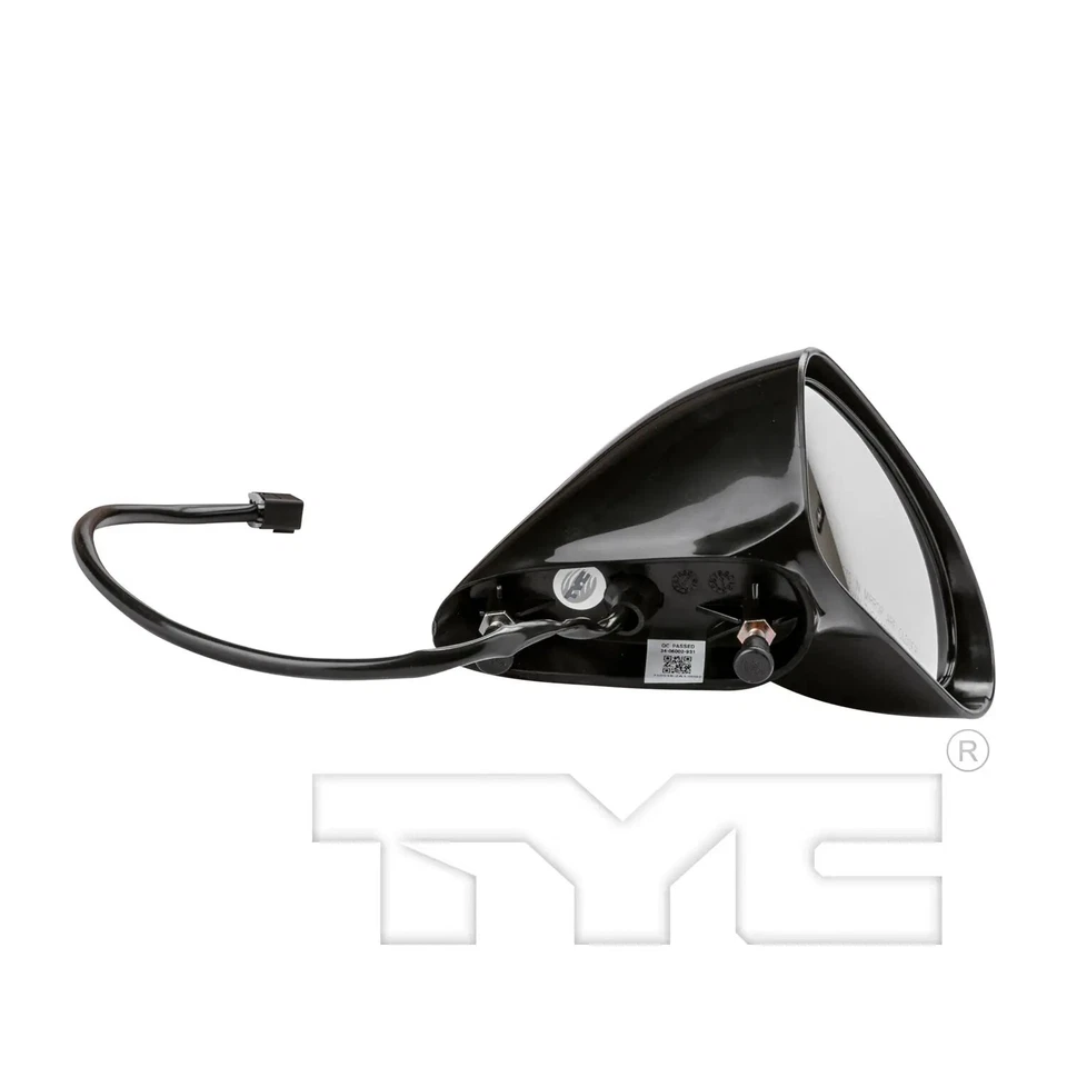 Espejo de puerta TYC 1020031 para 91-99 88 98 LeSabre LSS Park Avenue Regency Foto 3 de 4