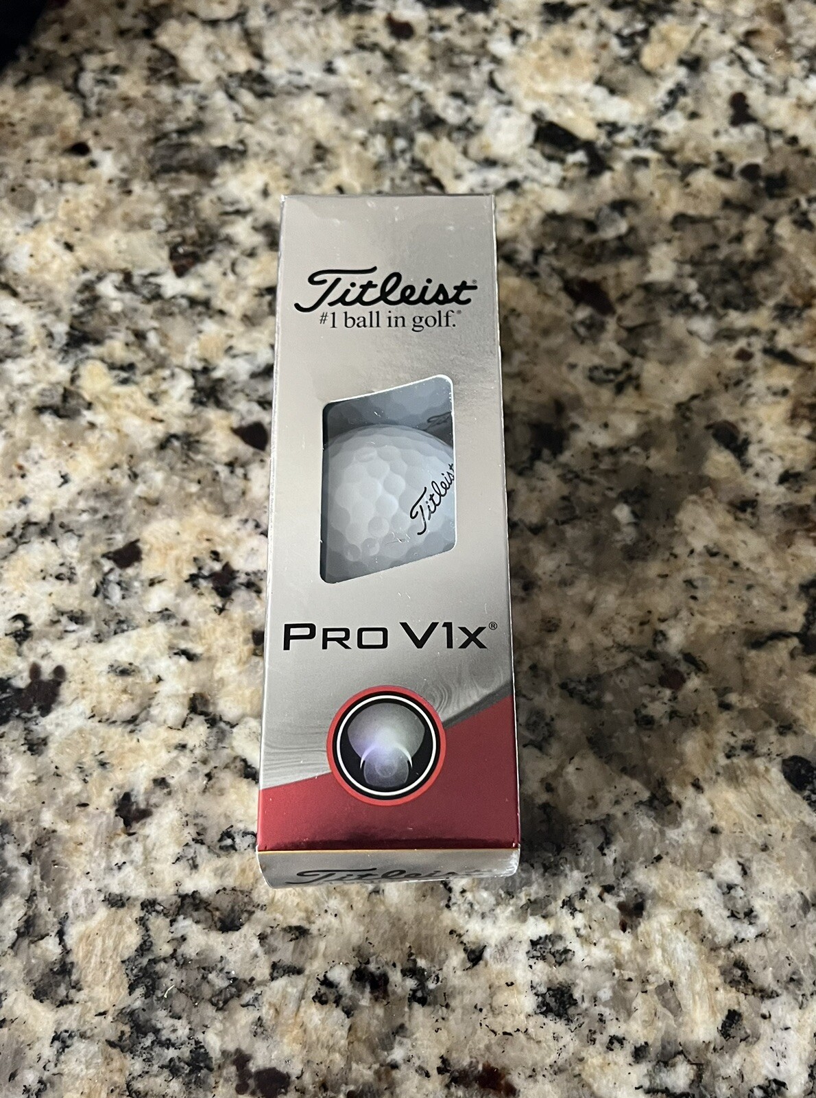 2023 Titleist PRO V1X Golf Balls New Sleeve 3 Balls eBay