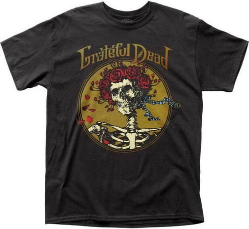 Adult T Shirt Rock Music Merch | eBay