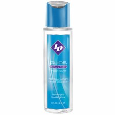 ID Glide Lubricant 4.4 fl oz Disc Cap Bottle Personal water-based Intimate Lube