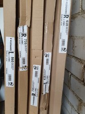 5 weiße desiger Türen von Kilsgaard orginal verpackt, 30% vergünstigt.