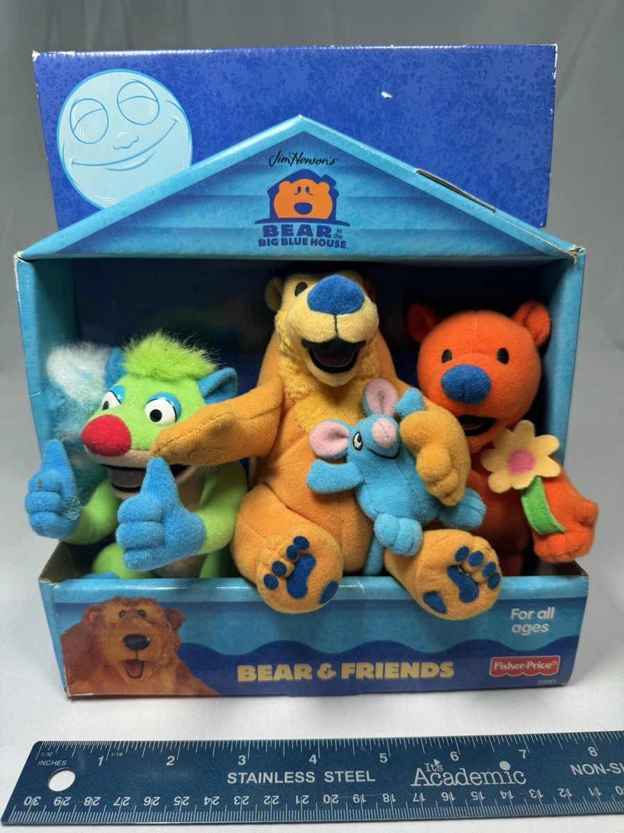 Big bears 2024 toy box