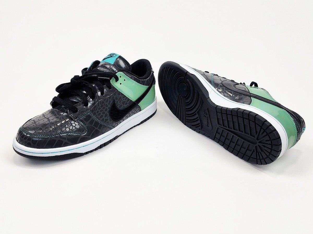 Size 9.5 - Nike Dunk Low Un-Tiffany | eBay Size 9.5 - Nike Dunk Low Un-Tiffany | eBay