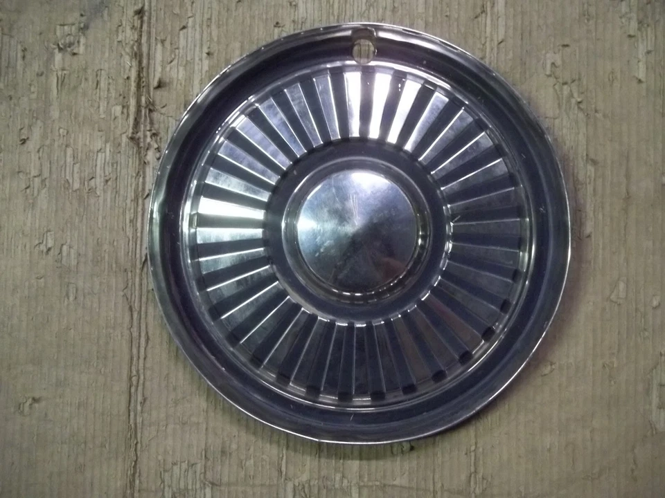 Tapacubos Simca Tapacubos Llanta Tapacubos 13" OEM USADO SET 4 Foto 3 de 4